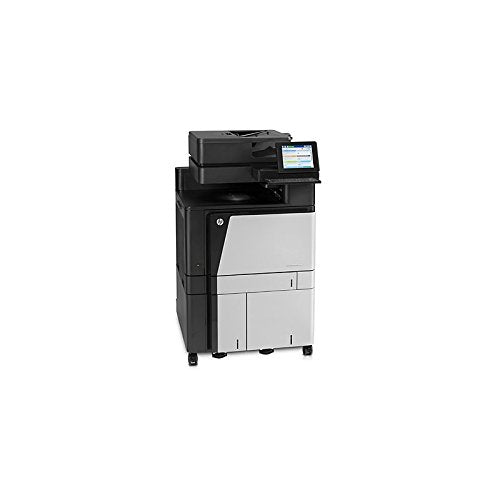 Certified Refurbished HP Color LaserJet Enterprise flow MFP M880z A2W75A All-in-one with three months warranty