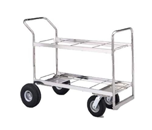 Charnstrom Long Double Decker Frame Cart (M295)