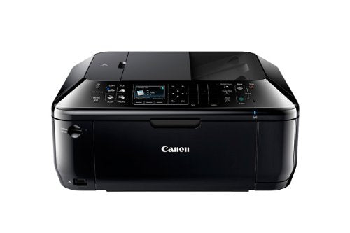 Canon PIXMA MX512 Wireless Color Photo Printer with Scanner, Copier and Fax