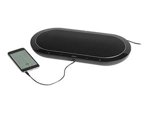 Jabra Speak 810 UC Portable Speaker for Music and Calls