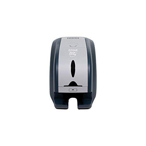 ID Zone Badge Express IDZ-31S ID Card Printer