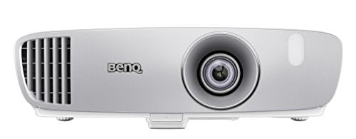 BenQ DLP HD Projector (HT2050) - 3D Home Theater Projector with All-Glass Cinema Grade Lens and RGBRGB Color Wheel