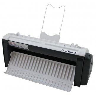 CardMac Plus Electric Business Card Slitter