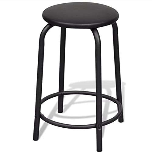 YYCCOO Three Drawers Tiltable Tabletop Drawing Table with Stool, Steady and Durable, MDF, Powder Coated Iron Legs