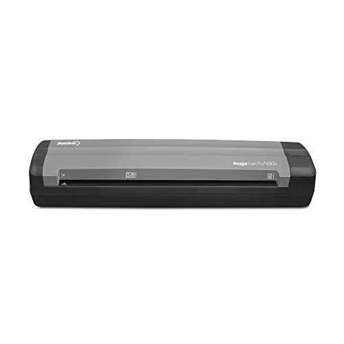 Ambir ImageScan Pro 490ix Duplex Document Scanner