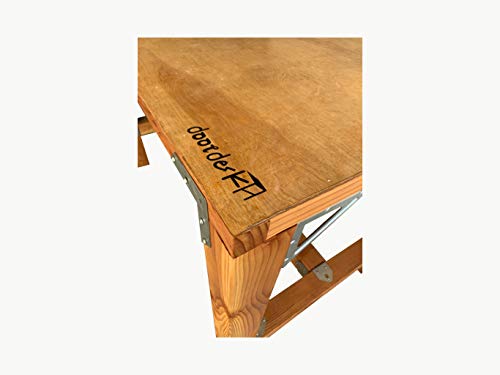 Engiteq Door Desk (Sit-Down) Pack of 2