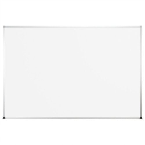 Melamine Whiteboard 48" x 60", Wall Mounted