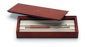 Faber-Castell von Graf: Perfect Pencil Platinum Brown