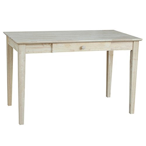 International Concepts Writing Desk, Unfinished