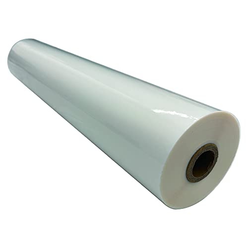 INTBUYING 17.3in A2 Double Side Hot/Cold Roll Laminator with Digital Display