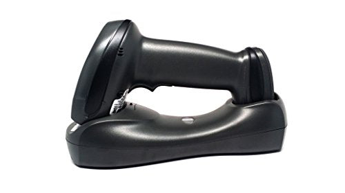 Zebra/Motorola Symbol LI4278 Cordless Bluetooth Barcode Scanner Kit, Includes Cradle, Power Supply, RS232 Cable and USB Cable