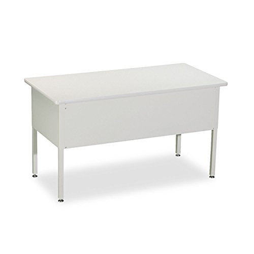 Safco E-Z Sort Tabletop - Gray, 60in.L x 30in.W x 1in.D (Model 7750GR)