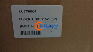 Brother LU5796001 Fuser Fixing Unit