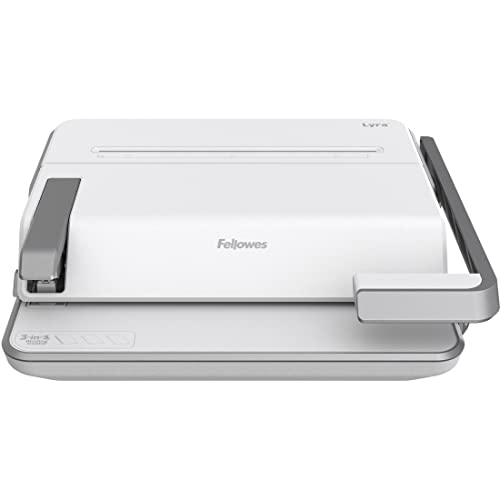 Fellowes Lyra 3-in-1 Binding Center (5603001)