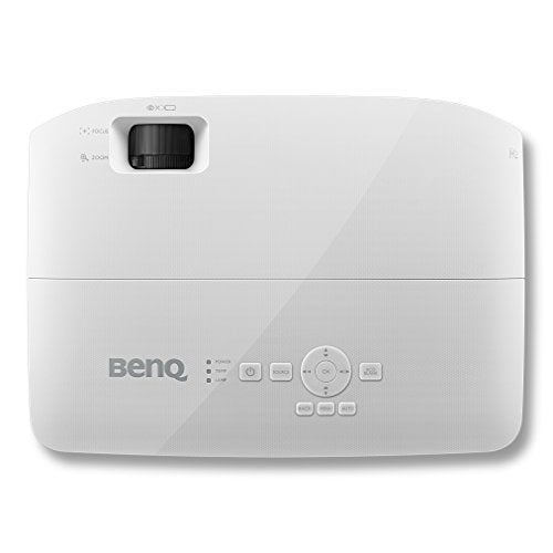 BenQ MW535A 1080p Supported WXGA 3600 Lumens HDMI Vibrant Color Projector for Home and Office