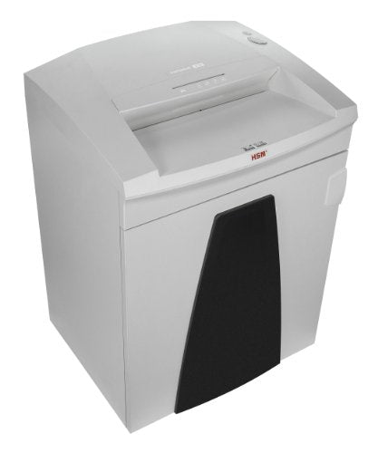 HSM SECURIO B35 1/4" Strip-Cut Shredder - 42 Sheet Capacity - 34.3 Gallon Bin