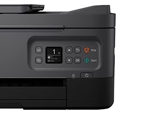 PIXMA TR7020a Black Wireless Inkjet All-in-One Printer
