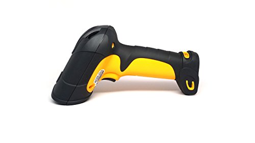 Zebra/Motorola Symbol DS3578-SR Rugged 2D cordless Digital scanner with integrated Bluetooth Kit, Includes Cradle, Power Supply, RS232 Cord and USB Cord (Certified Refurbished)