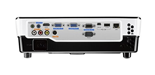 BenQ MW665 WXGA 3200 Lumen 10K Hour Lamp Life DLP Projector