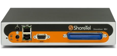 ShoreTel 90V Switch