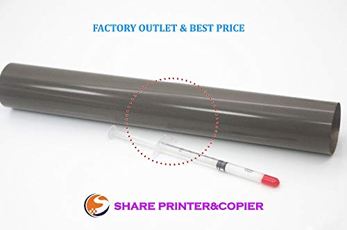 EVIKI Printer Replacement Parts - 100 X Economia PELICULA FUSOR FILME FUSOR for Bro HL5440 5445 HL6180 MFC8710DW DCP8155DN LU9215001-film LY5610001-film
