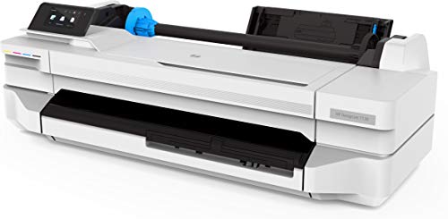 HP DesignJet T130 24-in Large Format Printer