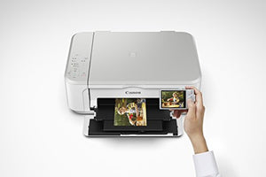 PIXMA MG3620 White Wireless Photo All-in-One Inkjet Printer, Up to 4800 x 1200 d