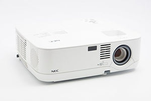 NEC NP610 LCD Projector XGA 500:1 3500 Lumens Dvi 11.2LBS