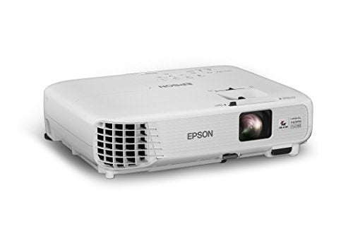 Epson Home Cinema 1040 1080p, 2x HDMI (1 MHL), 3LCD, 3000 Lumens Color and White Brightness Home Theater Projector