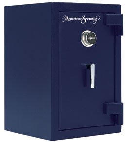 American Security AM3020E5 Home Security Safe 30" H x 20" W x 20" D with Electronic Lock