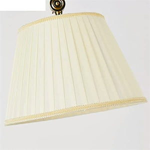 EESHHA Modern Rustic LED Floor Lamp - Industrial Style Vertical Light