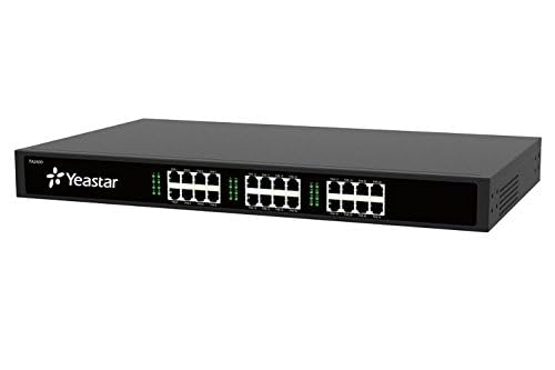 YEASTAR NeoGate 24 FXS Port Gateway YST TA2400