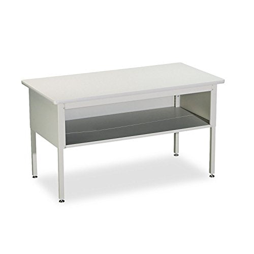 Safco E-Z Sort Tabletop - Gray, 60in.L x 30in.W x 1in.D (Model 7750GR)