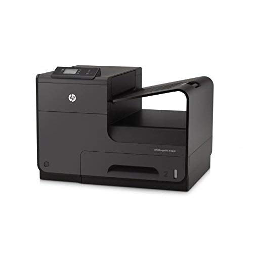 HEWCN459A - HP Officejet Pro X451DN Inkjet Printer - Color - 2400 x 1200 dpi Print - Plain Paper Print - Desktop (Renewed)