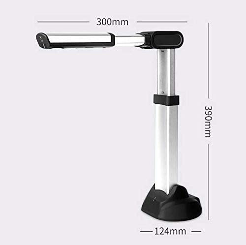 Kinggo High Definition High Speed 16MP A3/A4 Format PDF Auto Focus Character Recognition Scanner