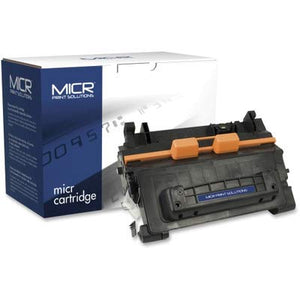 MCR64AM - MICR Tech MICR Toner Cartridge - Replacement for HP (CC364A) - Black