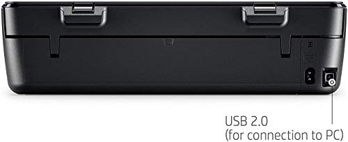 HP ENVY 5055 Wireless All-in-One Photo Printer, HP Instant Ink, Works with Alexa (M2U85A)