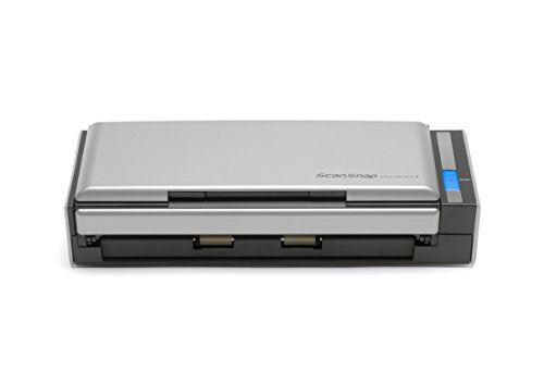 Fujitsu ScanSnap S1300i Portable Color Duplex Document Scanner for Mac and PC