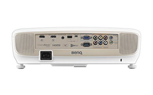 BenQ HT3050 1080p Home Theater Projector with RGBRGB Color Wheel | 2000 Lumens | 100% Rec. 709 for Accurate Colors | All Glass Lens | 3D