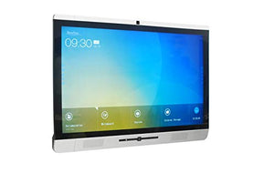 Newline 75" Touch Screen Display Unified Collaboration System X8 - Built-in Cameras & Microphones