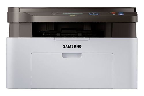 Samsung Xpress M2070W Wireless Monochrome Laser Printer with Scan/Copy, Simple NFC + WiFi Connectivity and Built-in Ethernet (SS298H)