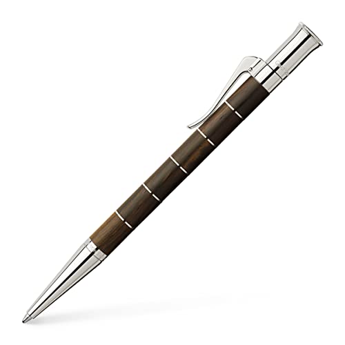 Graf von Faber-Castell Classic Anello Grenadilla Ballpoint Pen (FC145811)