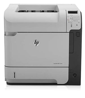 HP LaserJet 600 M602N M602 CE991A Printer w/90-Day Warranty (Renewed)