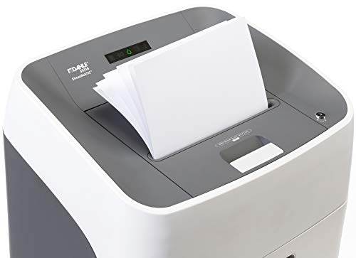 Dahle ShredMATIC SM 300 Auto-Feed Paper Shredder, 300 Sheet Capacity, P-4 Security Level