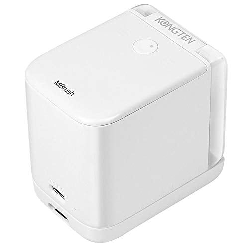 Mini Removable Handheld Color Printer(MBrush) USB Wireless Bluetooth Portable Printer Office Label Machine Logo Color Printer (Printer)