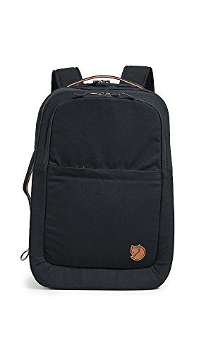 Fjallraven - Travel Pack Backpack for Everyday Use, Black