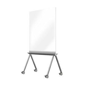 Roam Rolling Whiteboard, 45”H x 36”W