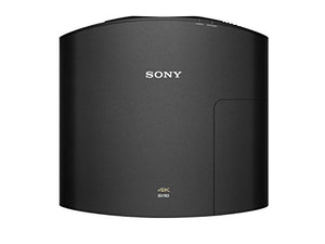 Sony VPLVW675ES Native 4K HDR 3D SXRD Home Theater Projector