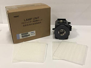 NEC NP21LP Projector Lamp with Original Projector Bulb Inside