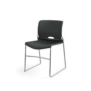 HON Olson Stacking Chair - Lava, 4 pack (H4041)